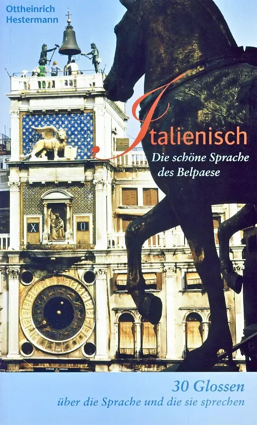 Isensee Verlag Italienisch schöne Sprache des Belpaese Buch