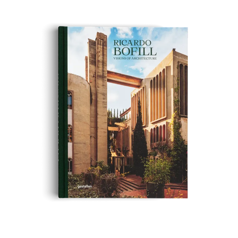 Gestalten Ricardo Bofill Bildband Monografie