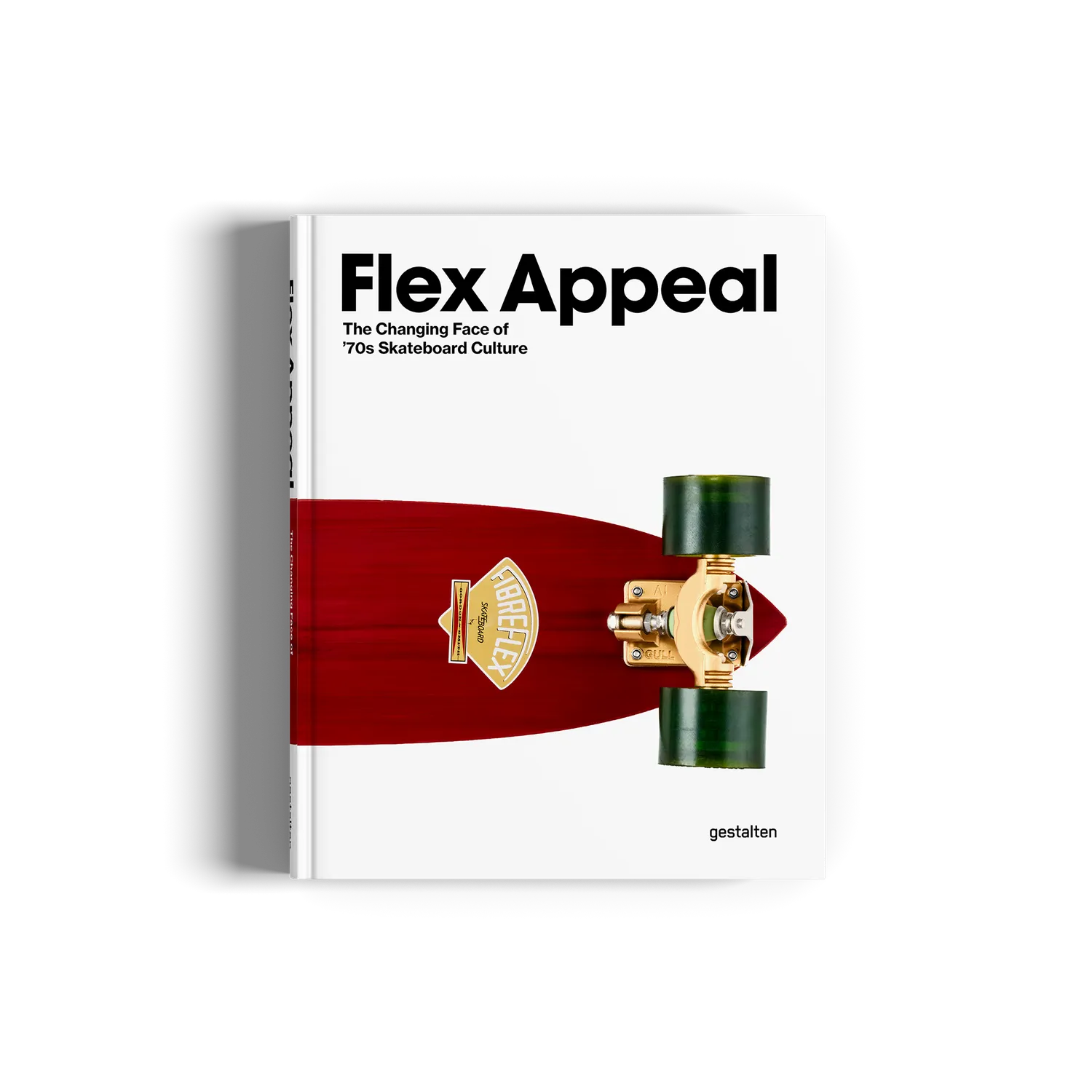 teNeues Flex Appeal Bildband Skateboard 1975-79