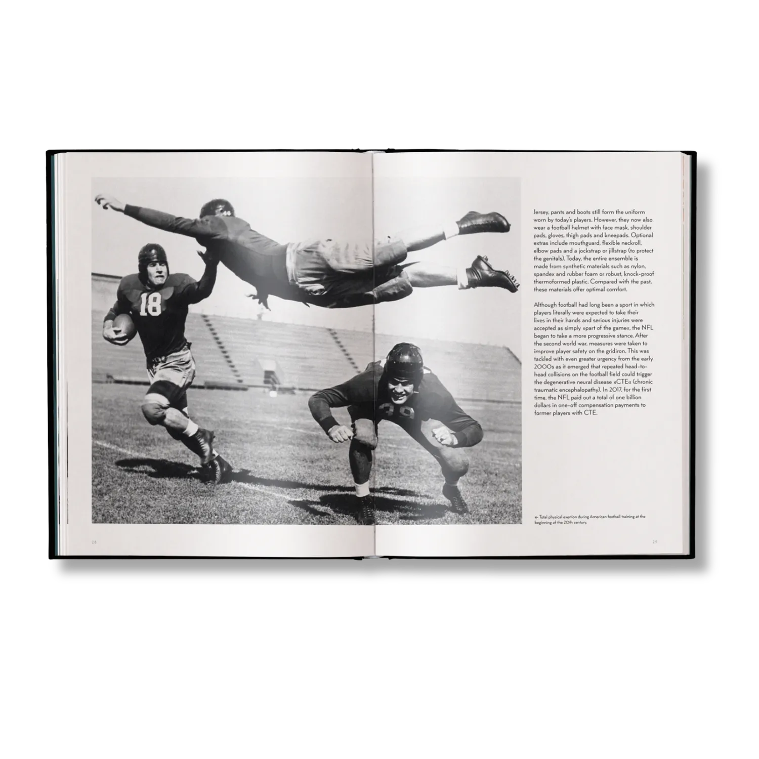 Gestalten American Football The Ultimate Book Bildband