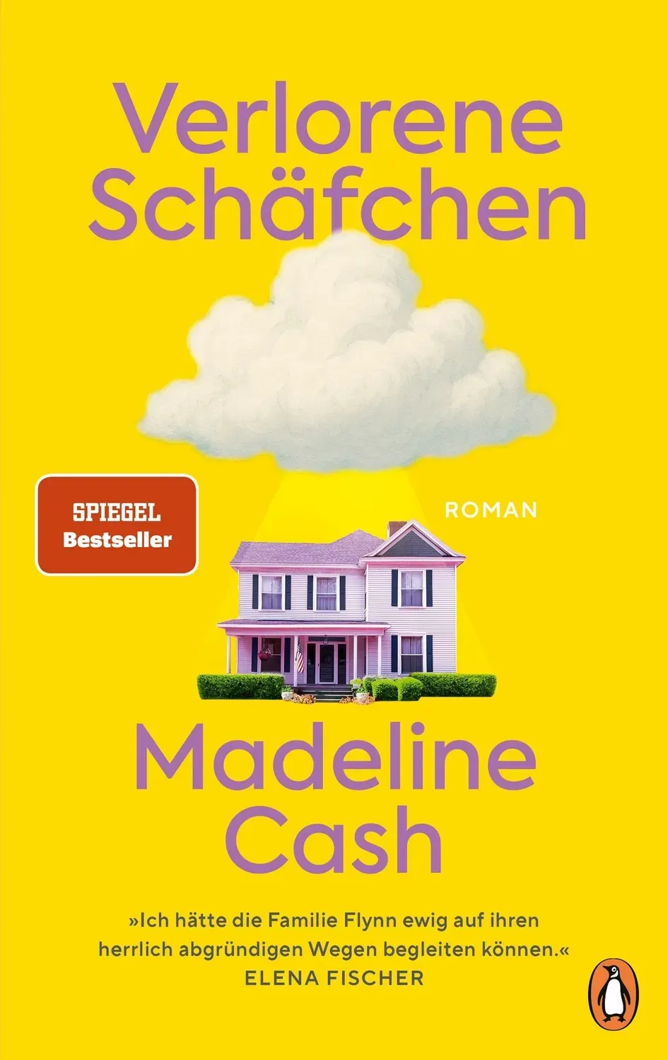 Isensee Literatur Verlorene Schäfchen Roman Flynn