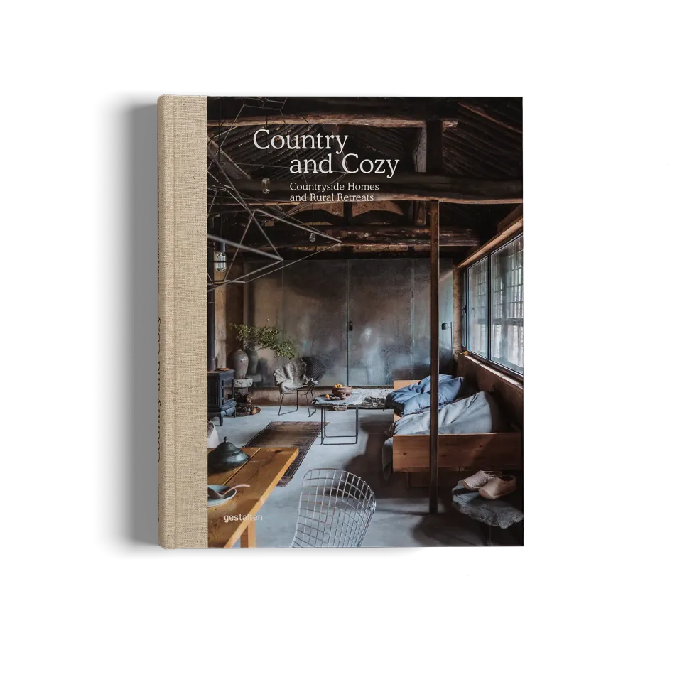 Gestalten Country and Cozy Bildband Landhaus