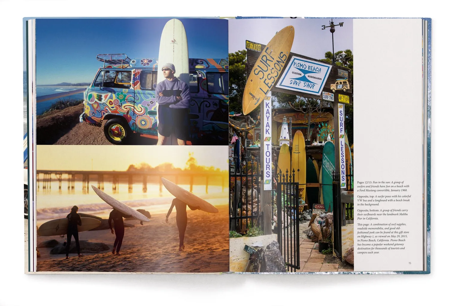 Gestalten The Stylish Life Surfing Bildband Retro-Surfkultur