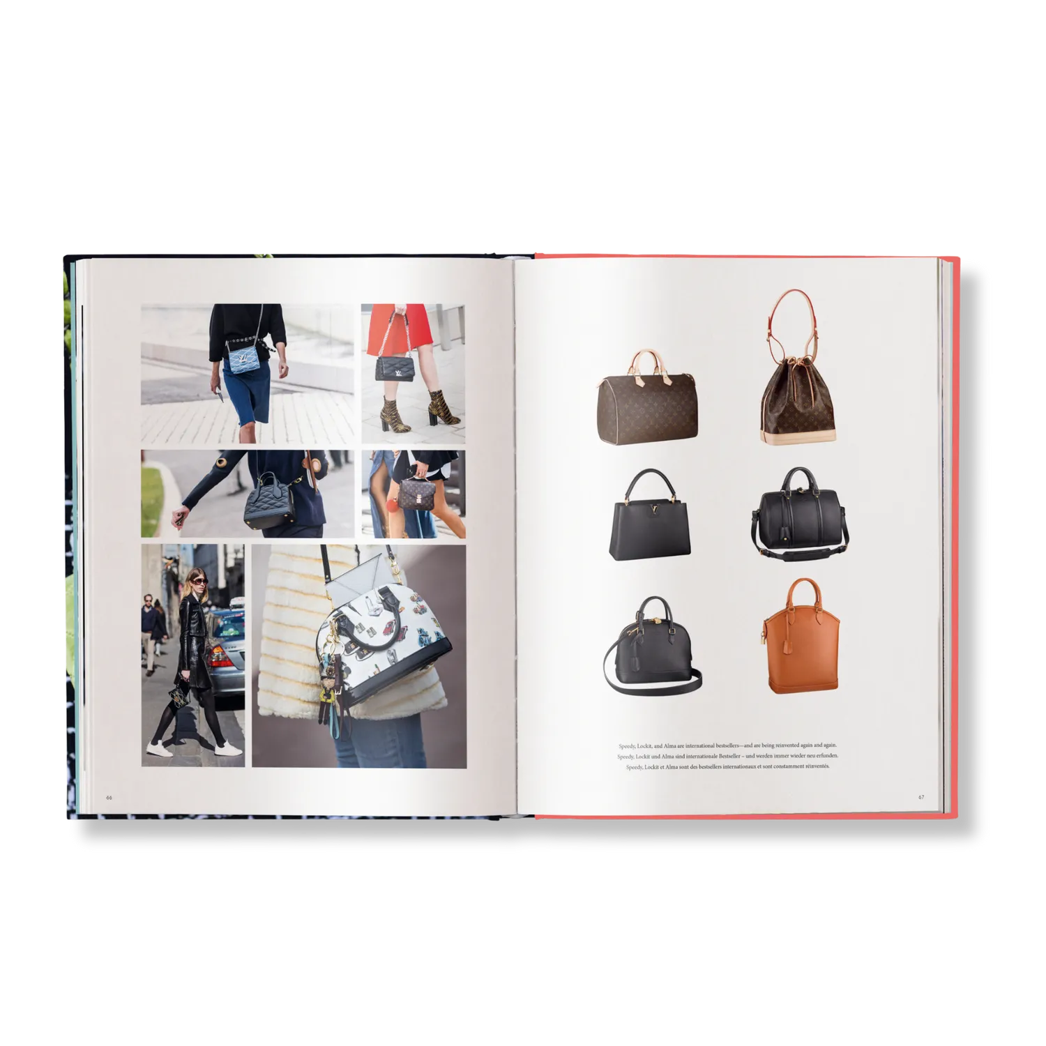 Gestalten For the Love of Bags Bildband Luxushandtaschen