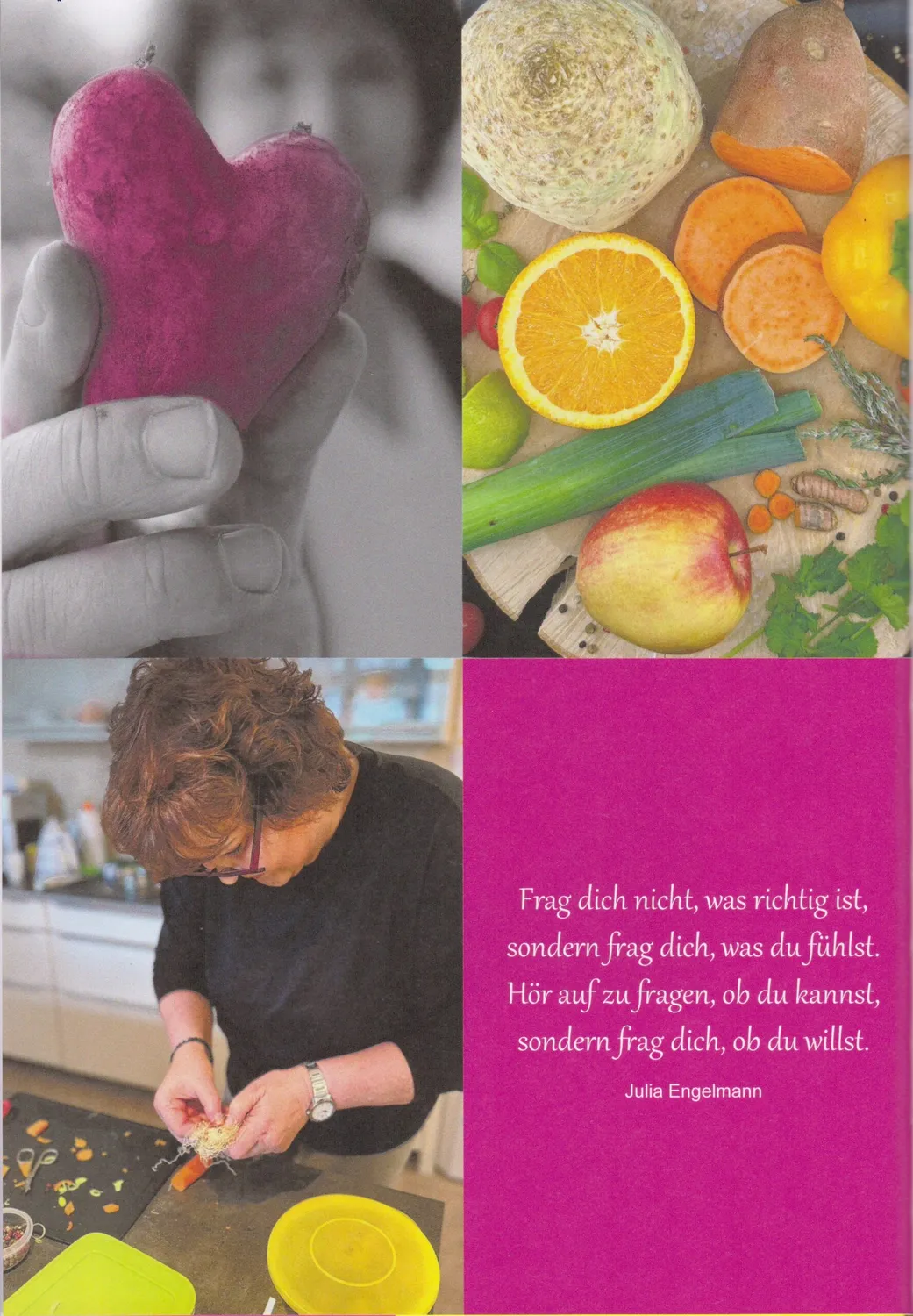 Isensee Verlag Suppen Kochbuch vegan