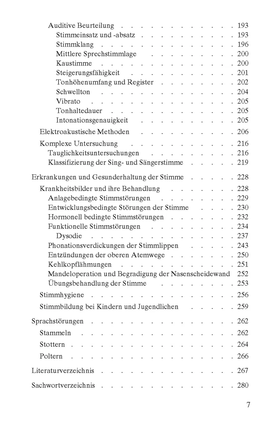 Seemann Henschel Die Saengerstimme Buch Gesang Kompendium