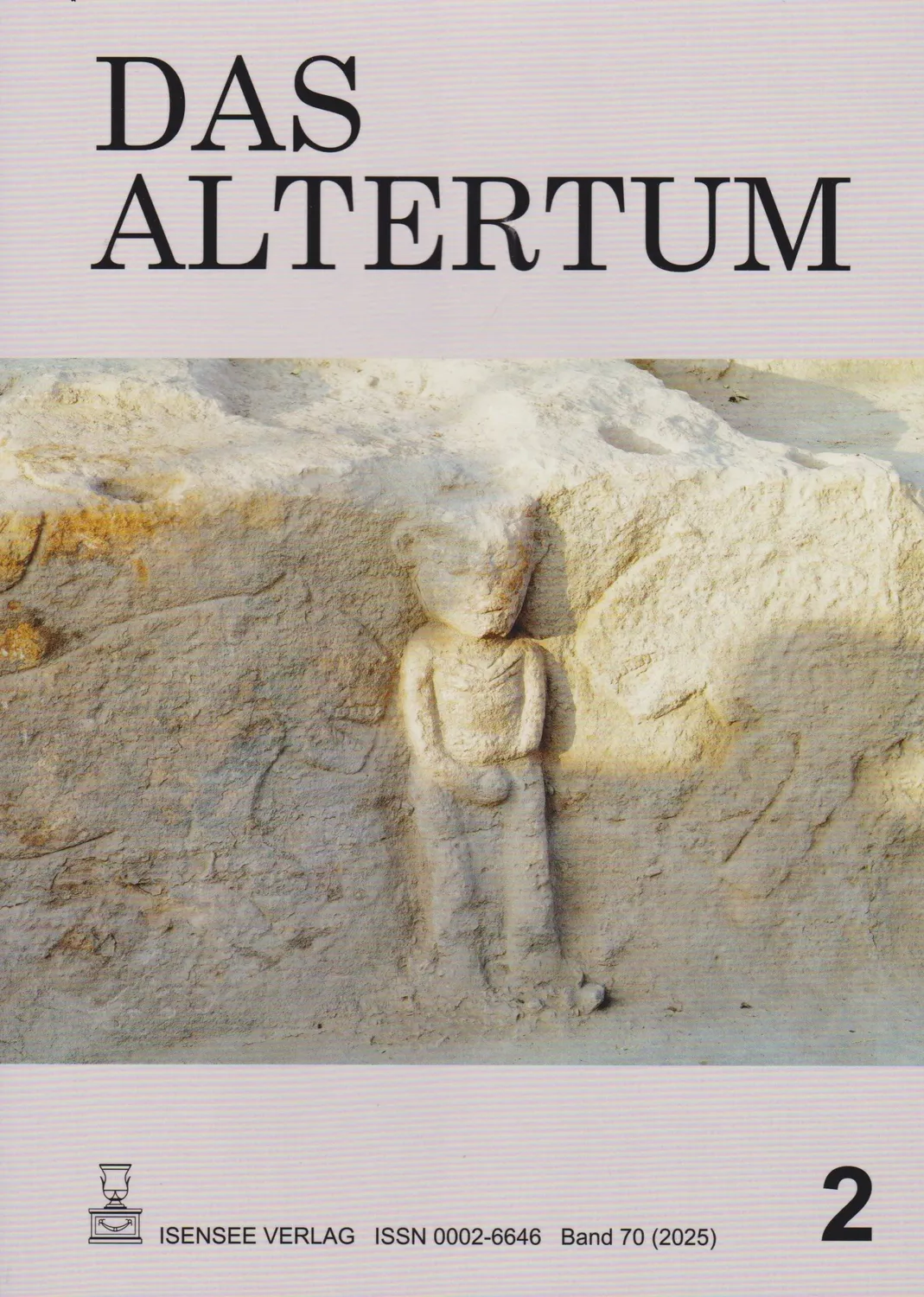 Isensee Verlag Das Altertum Zeitschrift Altertumsgeschichte