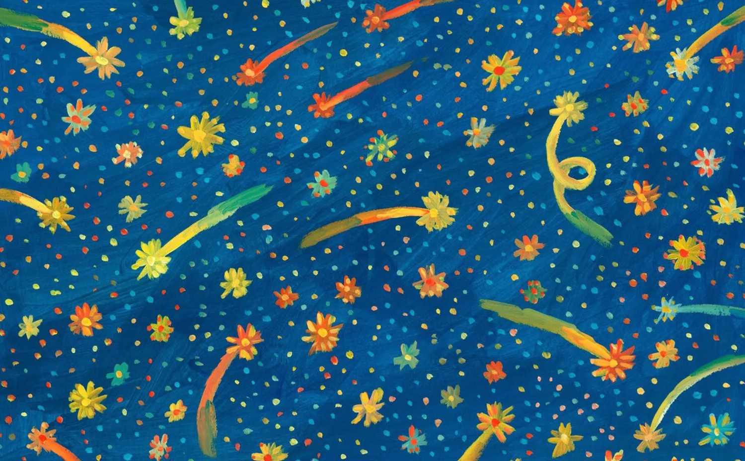 gestalten We Are All Made From Stars Kinderbuch Sterne