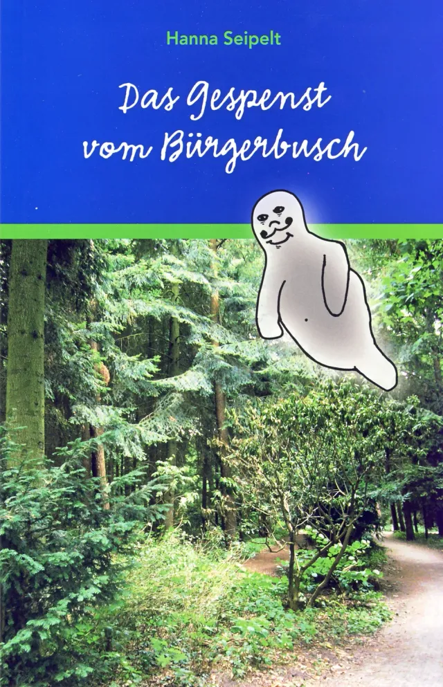 Isensee Literatur Das Gespenst vom Bürgerbusch Buch Oldenburg
