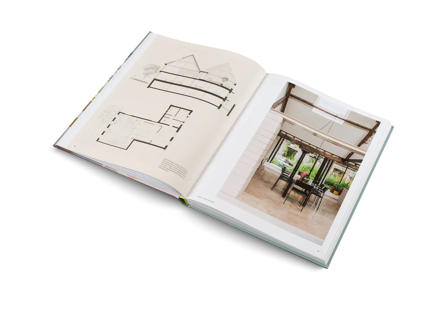 Gestalten Das Upgrade fürs Haus Architekturbuch Umbau