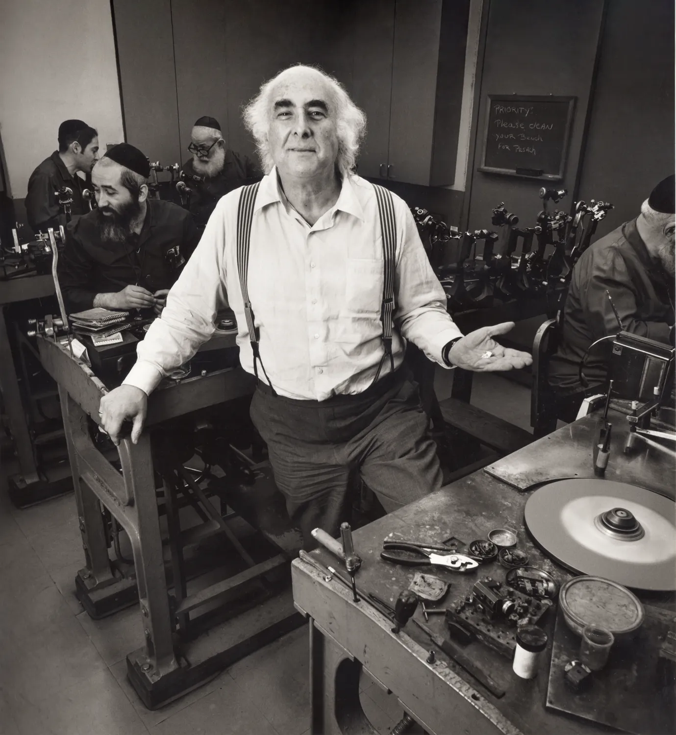 teNeues William Goldberg Way Schmuck Bildband gebunden