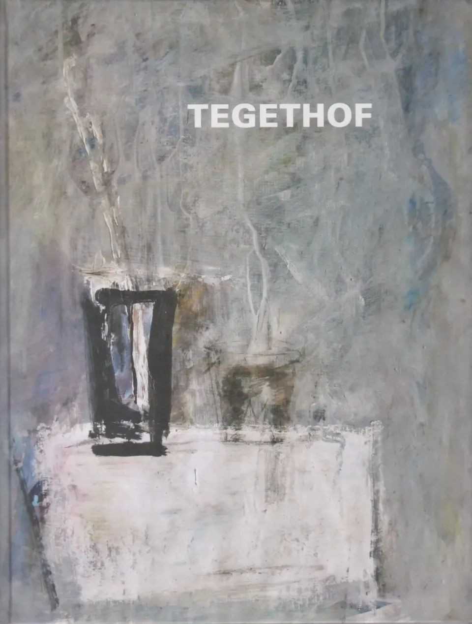 Isensee Kunst Tegethof Bildband gebunden