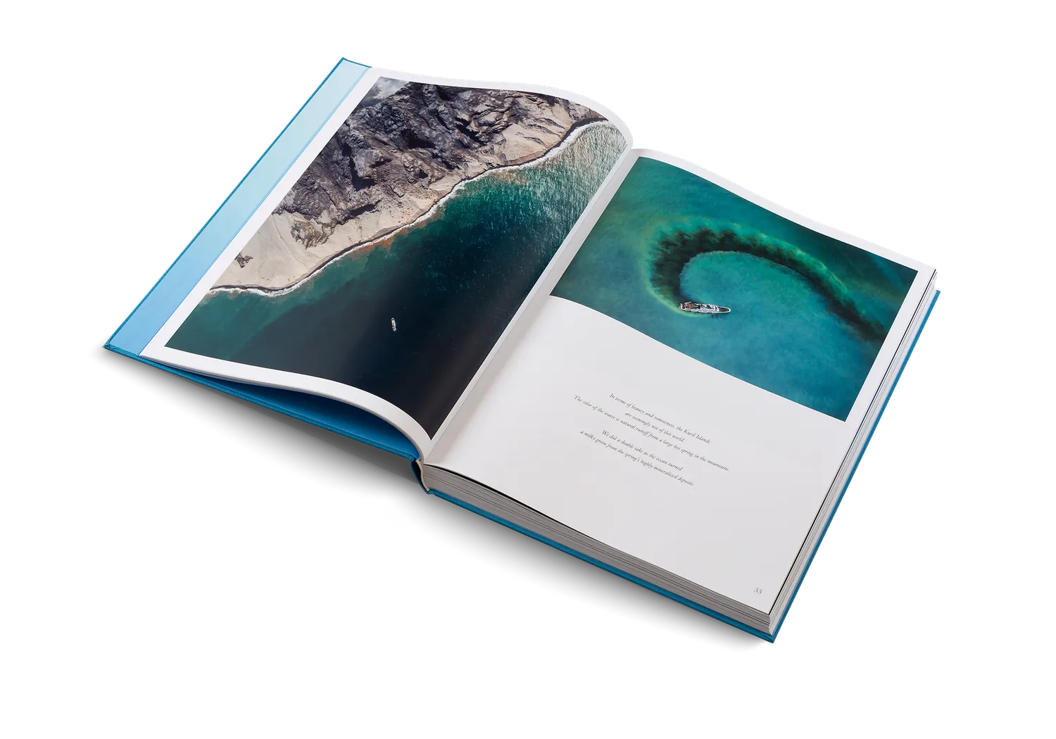 Gestalten The Oceans Bildband Meere Burkard