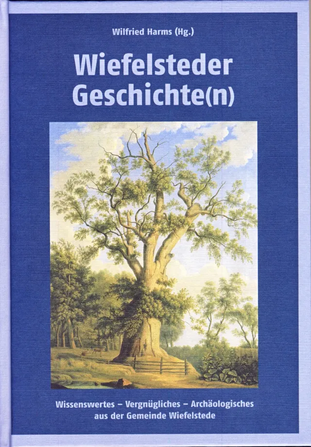 Isensee Nordwest Wiefelsteder Geschichte(n) Buch Ortschronik
