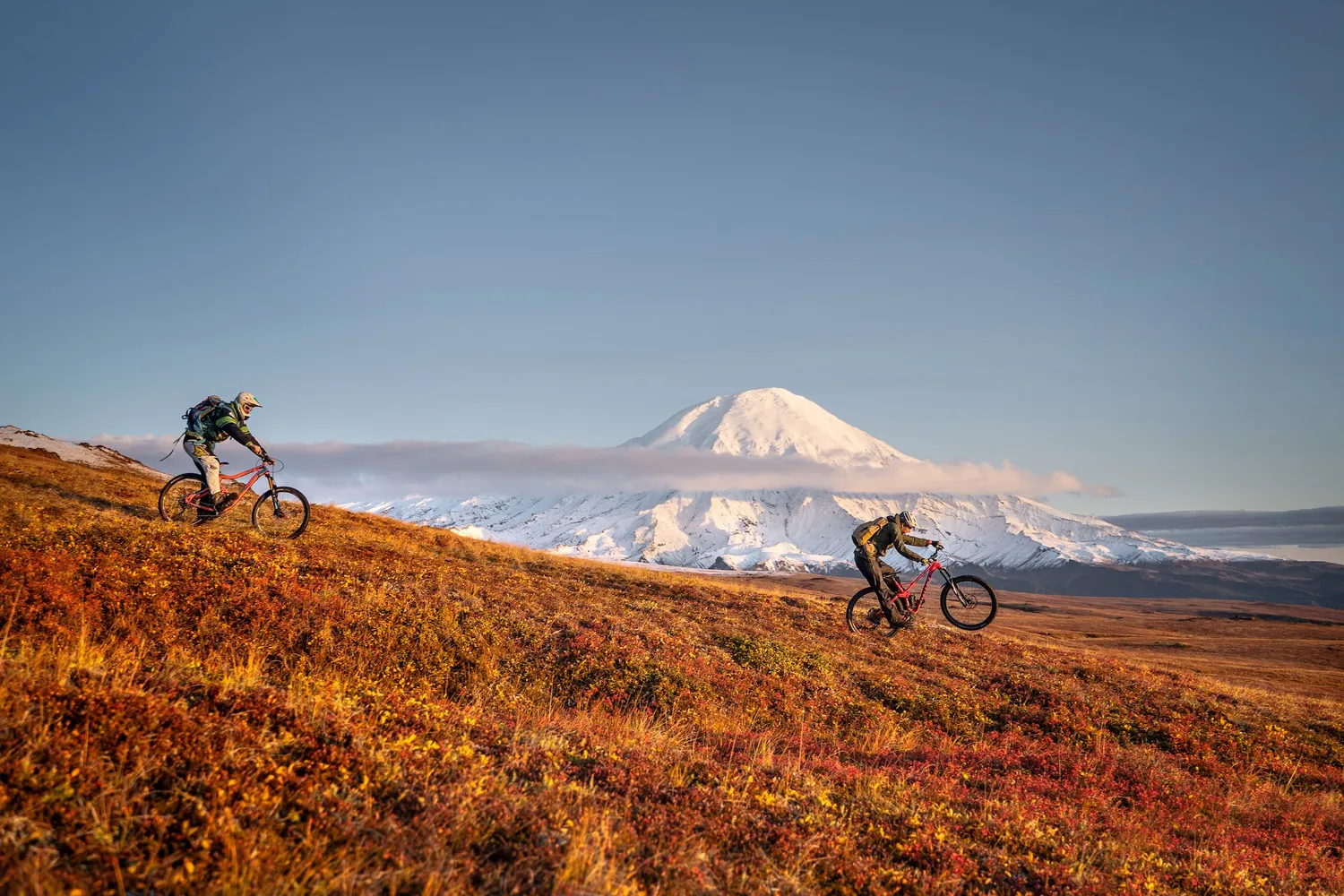 Gestalten Nordic Cycle Bildband Radreisen Englisch