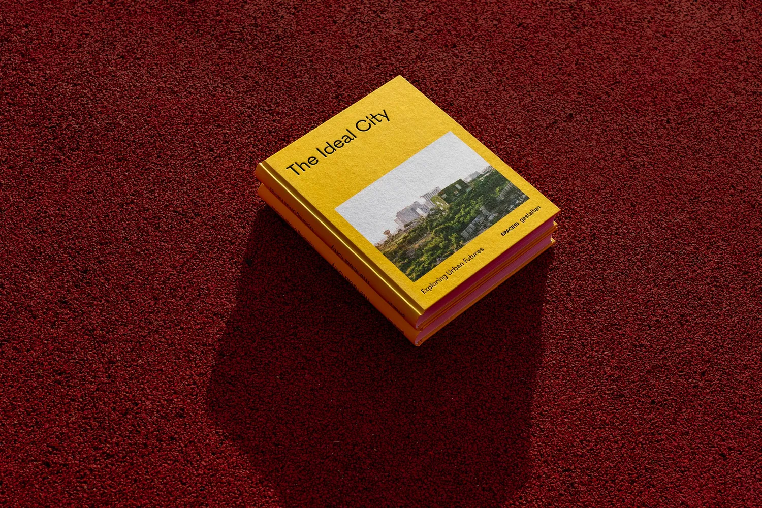 Gestalten The Ideal City Architektur Bildband gebunden