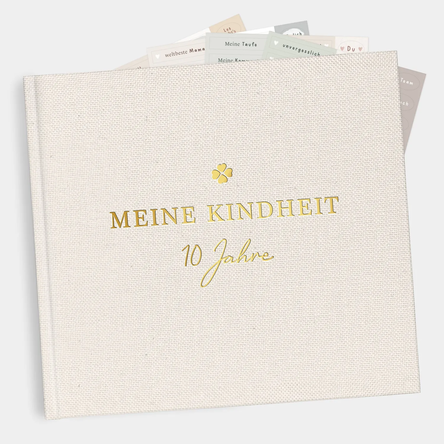 MINTKIND Meine Kindheit Erinnerungsalbum Wald 228 Seiten