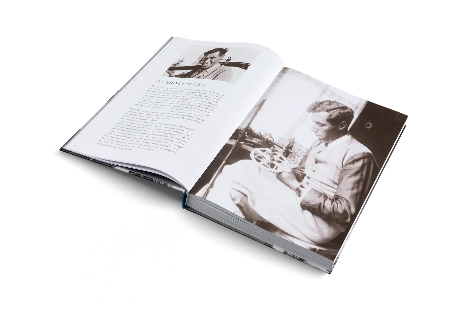 Gestalten The Ultimate Ski Book Bildband Skigebiete