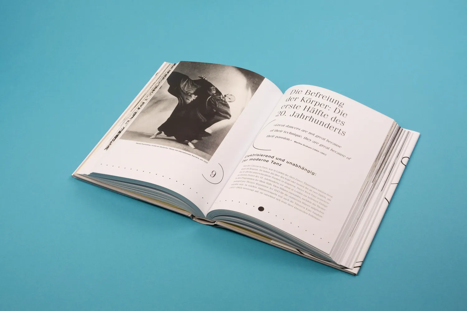 Seemann Henschel Eine kurze Geschichte des Tanzes Buch Tanz
