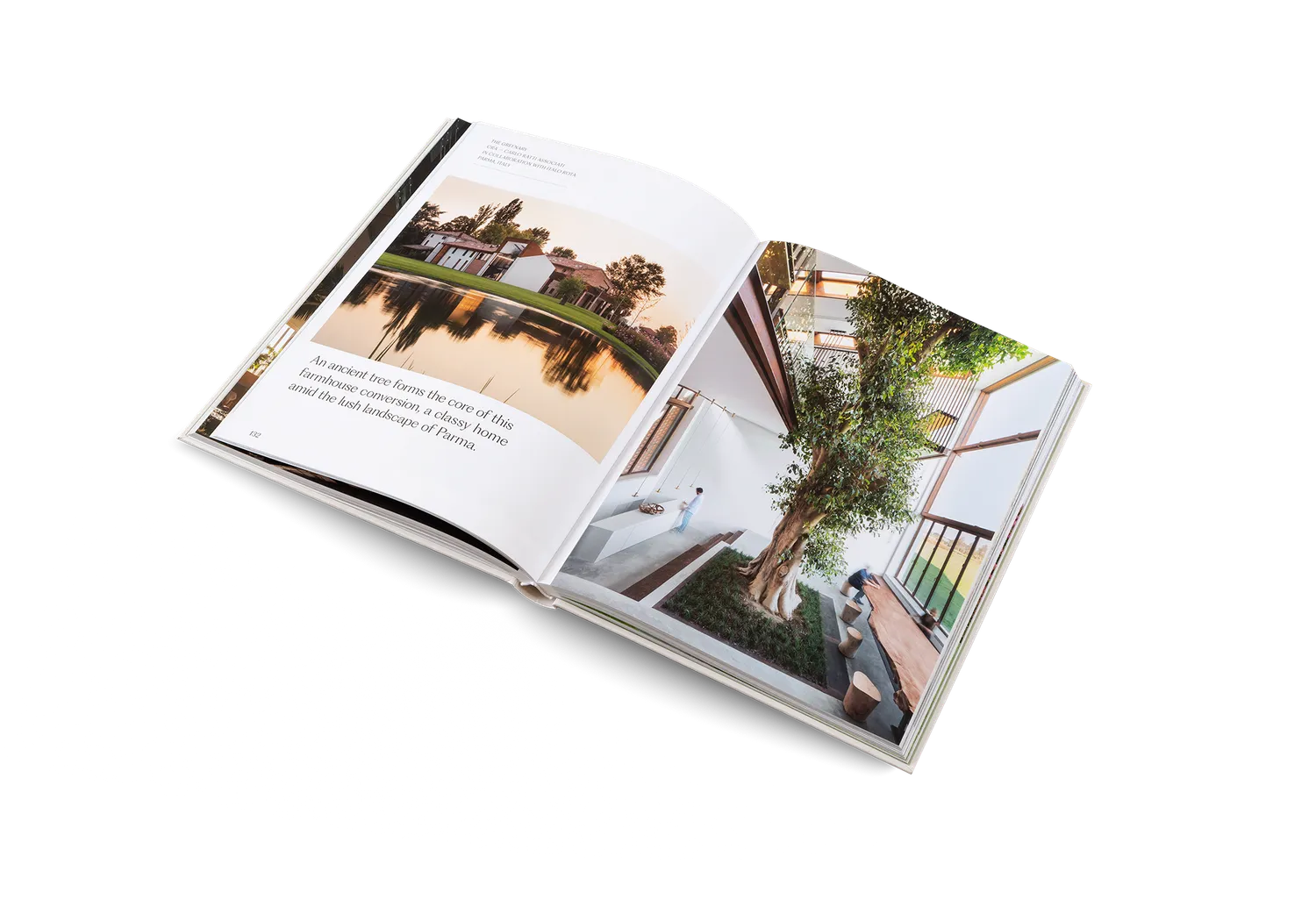 Gestalten The House of Green Bildband Green Design
