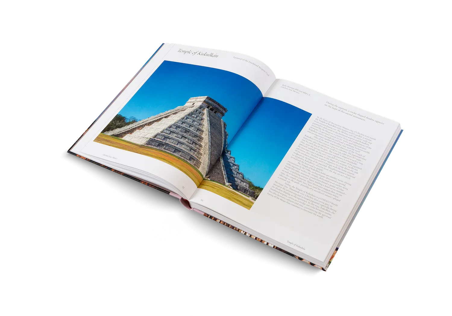 Gestalten The Book of Temples Bildband Sakralbauten