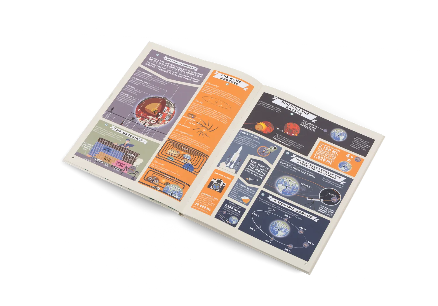Little Gestalten Precious Planet Sachbuch englisch Natur
