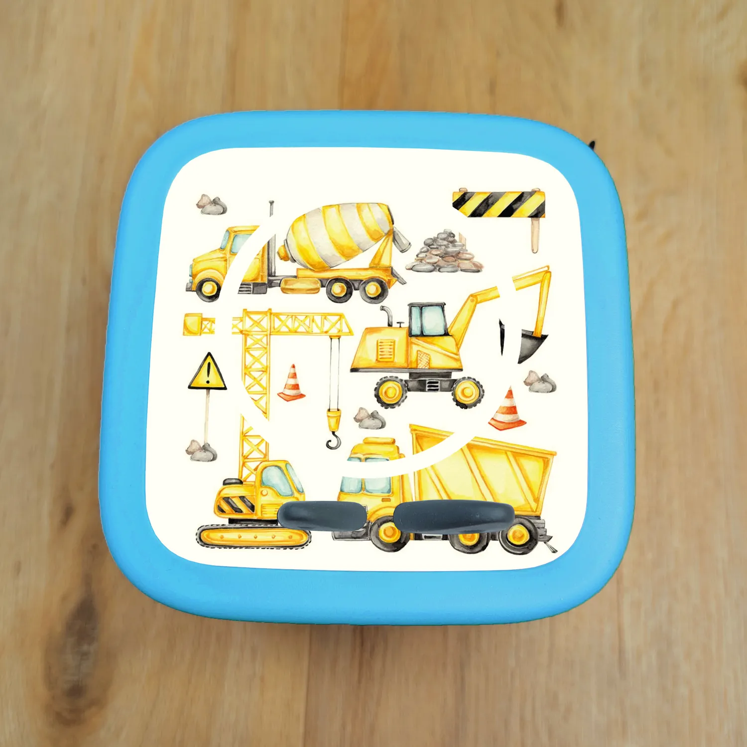 MeinBaby123 Bagger Toniebox 2 Schutzfolie wasserfest
