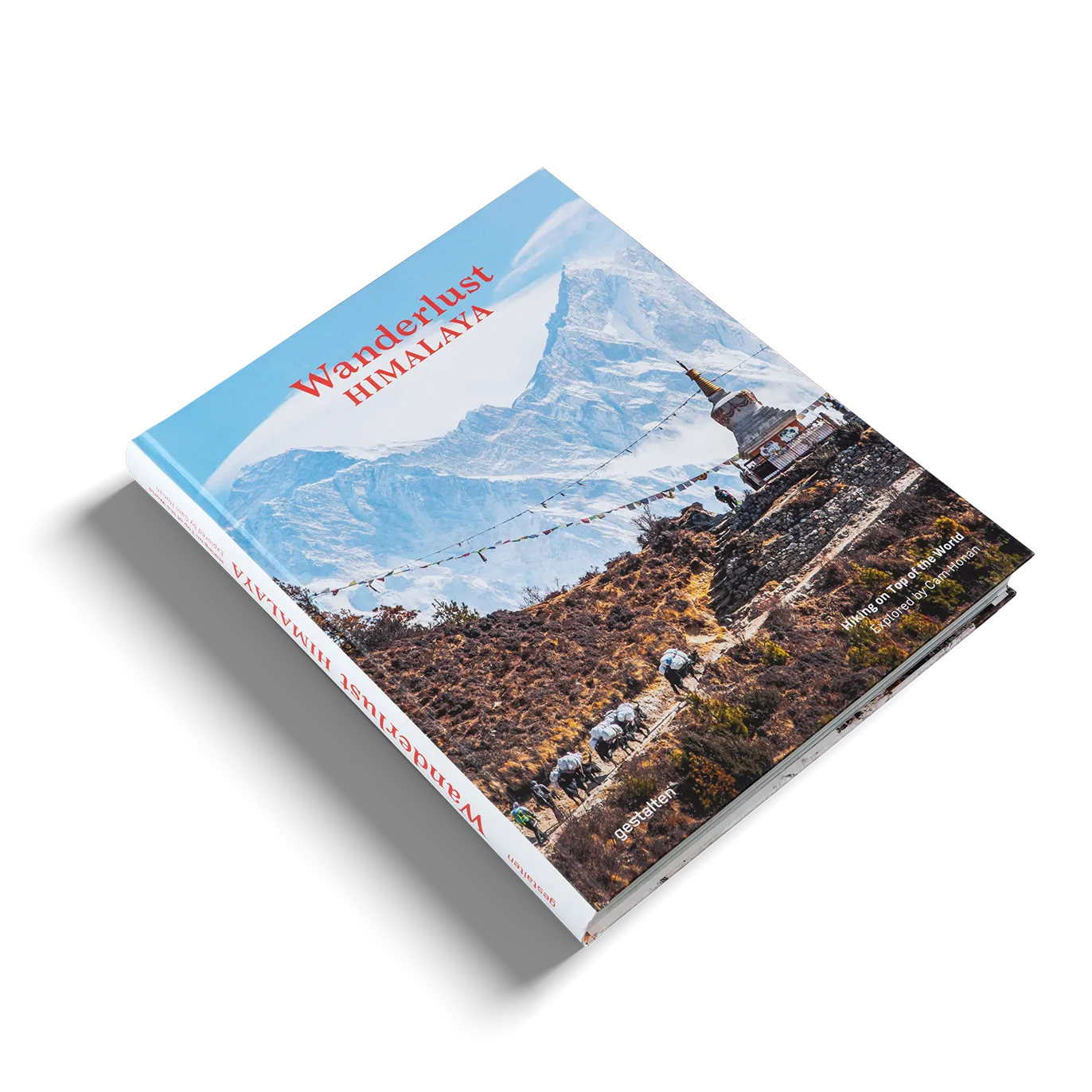 Gestalten Wanderlust Himalaya Bildband Trekking