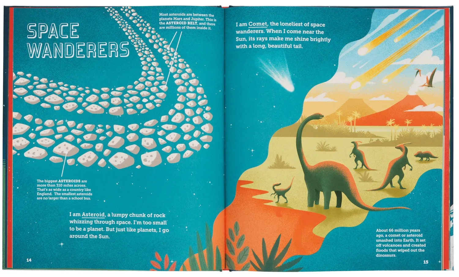Little Gestalten Space Kids Sachbuch Weltraum Englisch