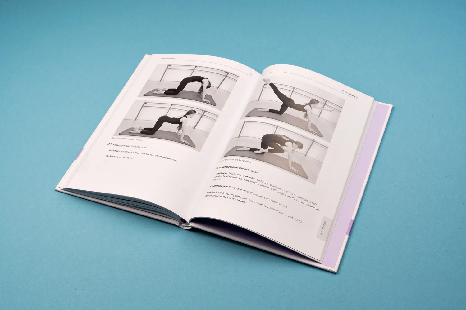 Seemann Henschel Ballettausbildung nach Waganowa Band 2 Lehrbuch