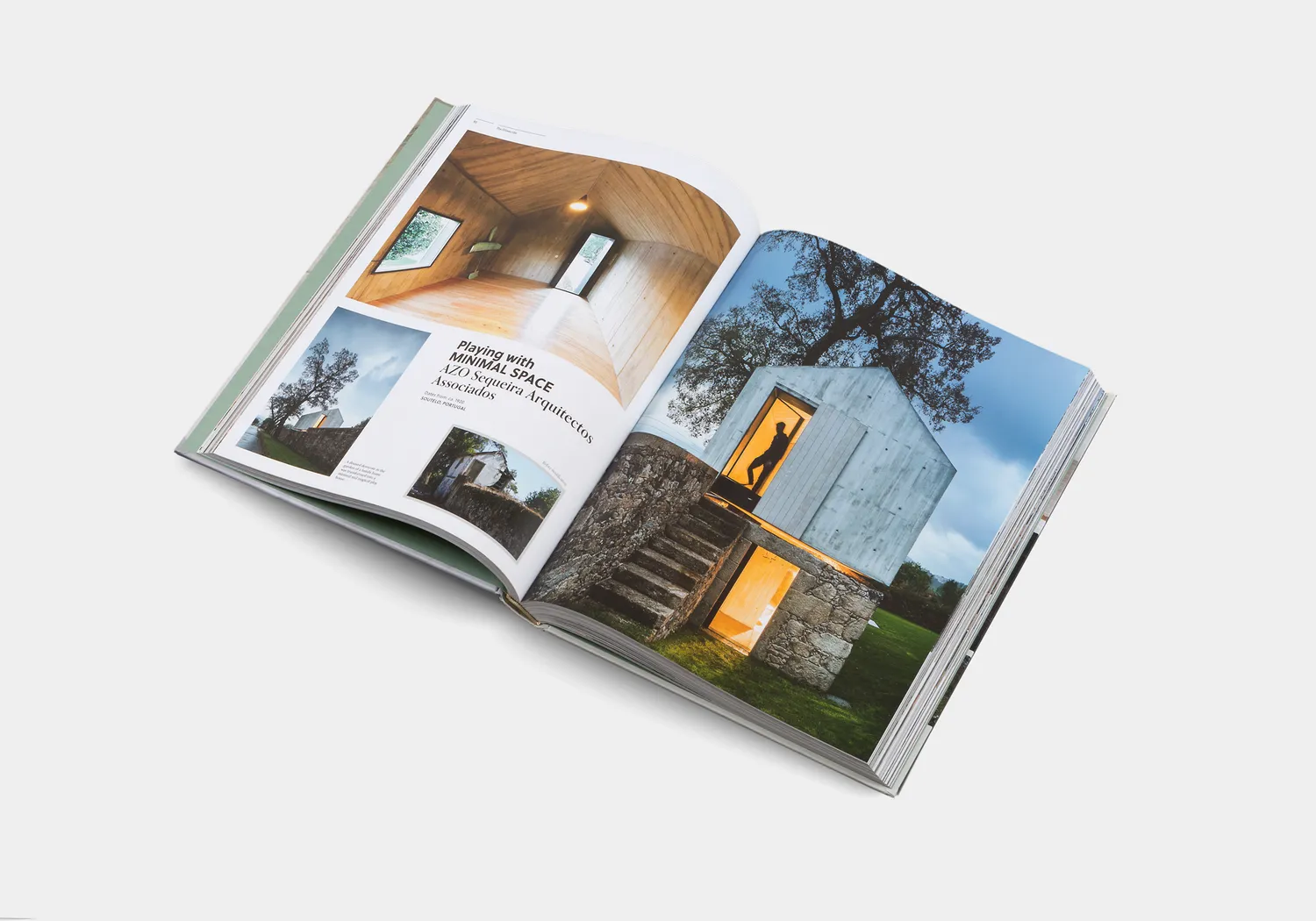 Gestalten Upgrade Bildband Architektur Umbau