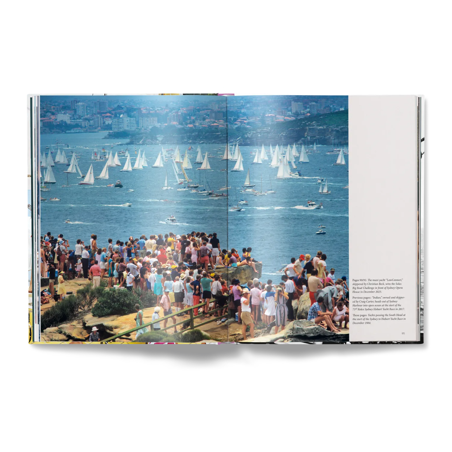Gestalten The Stylish Life Sailing Bildband Segeln