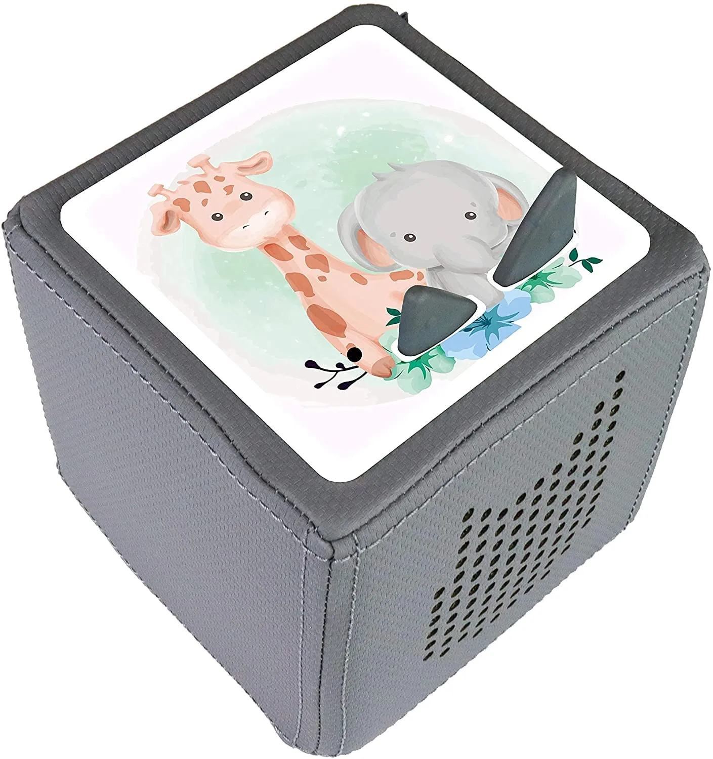 MeinBaby123 Toniebox Schutzfolie 2er Set Giraffe