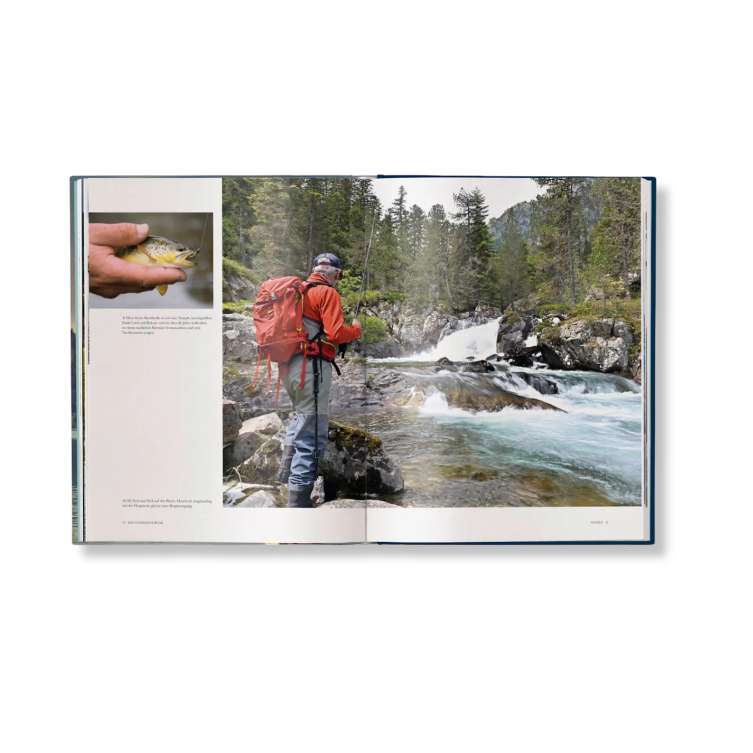 Gestalten Angeln Das ultimative Buch Bildband Geschenk