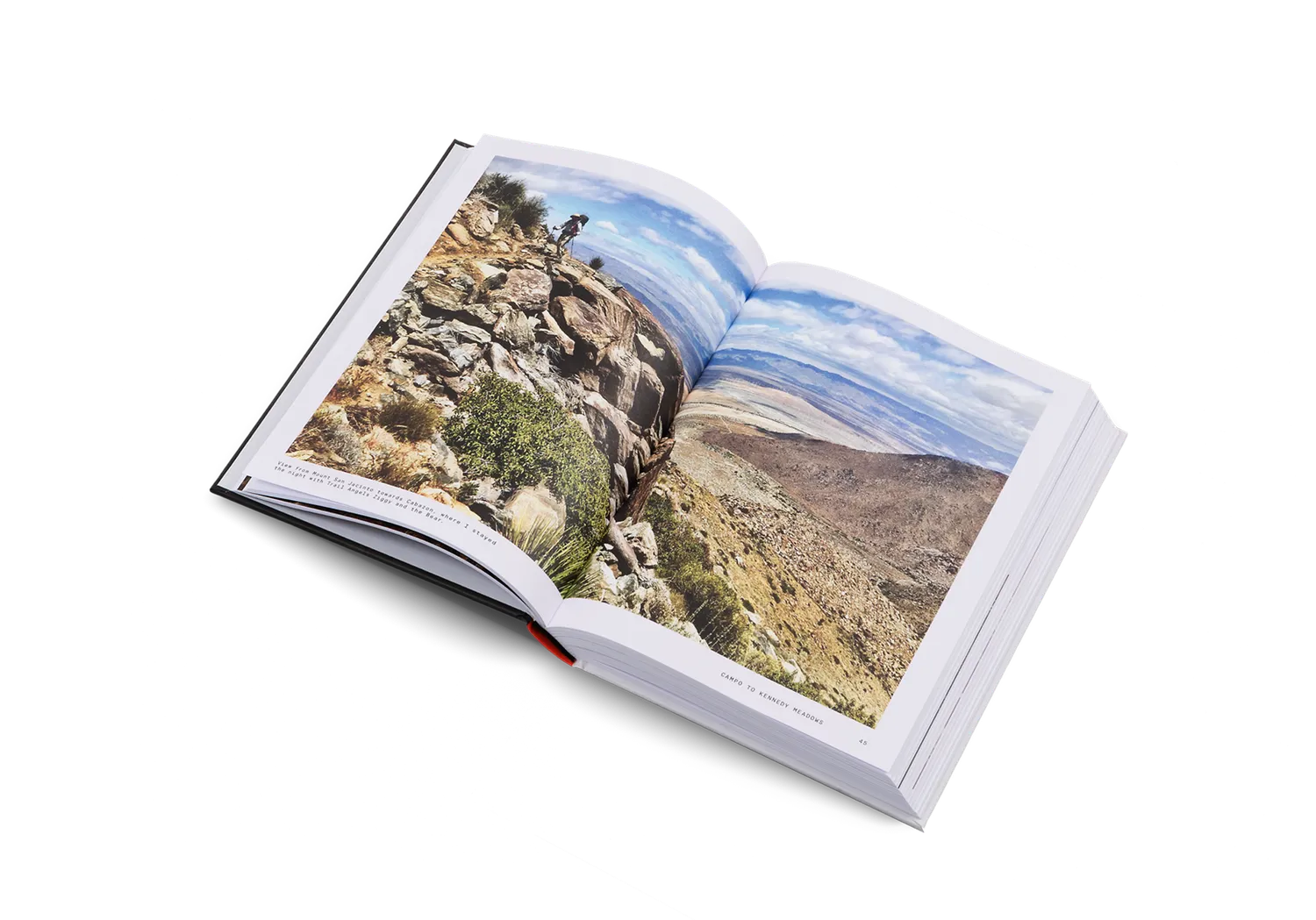 Gestalten The Great Alone Bildband Pacific Crest Trail