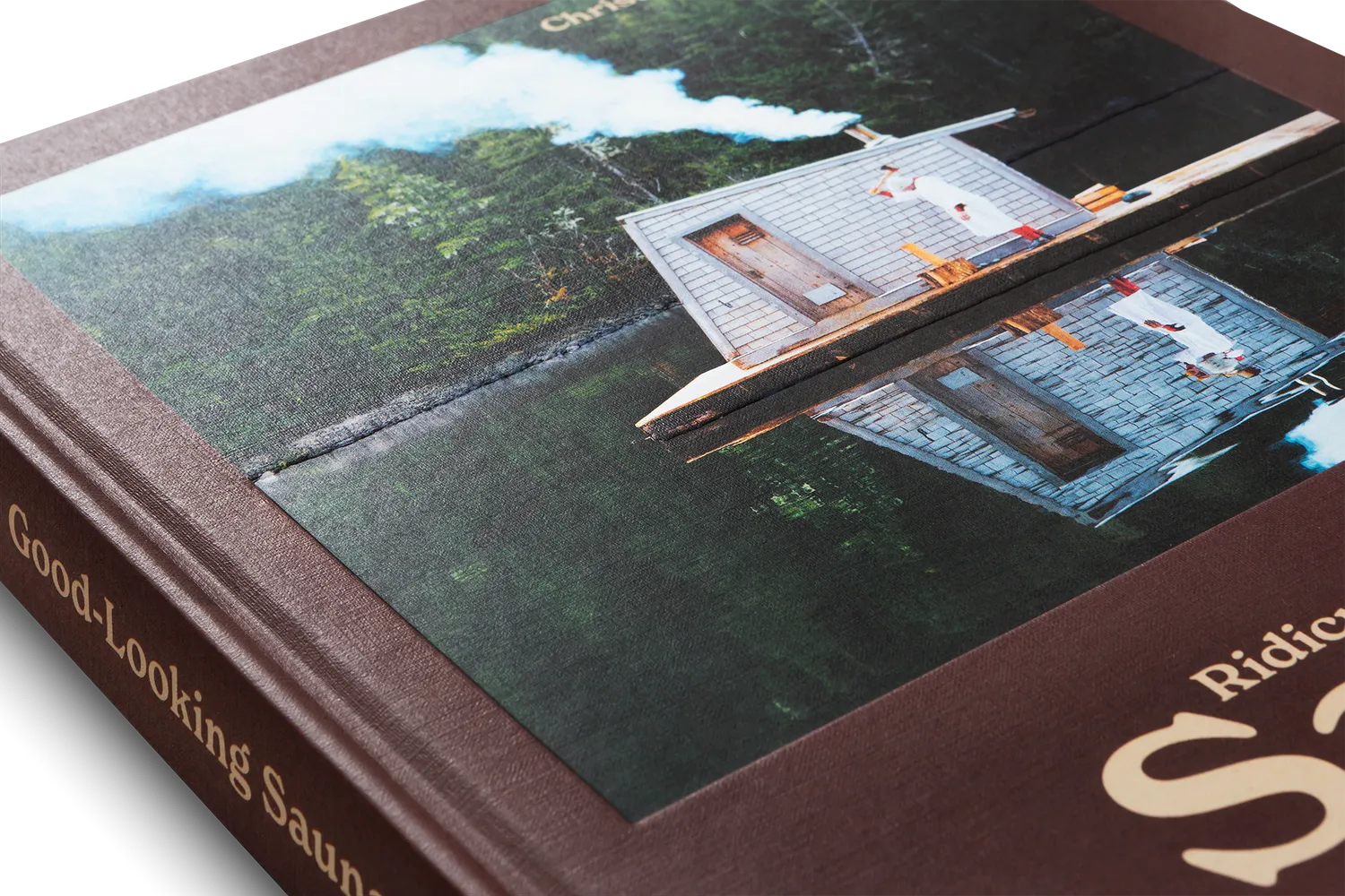 Gestalten Ridiculously Good-Looking Saunas Bildband Englisch