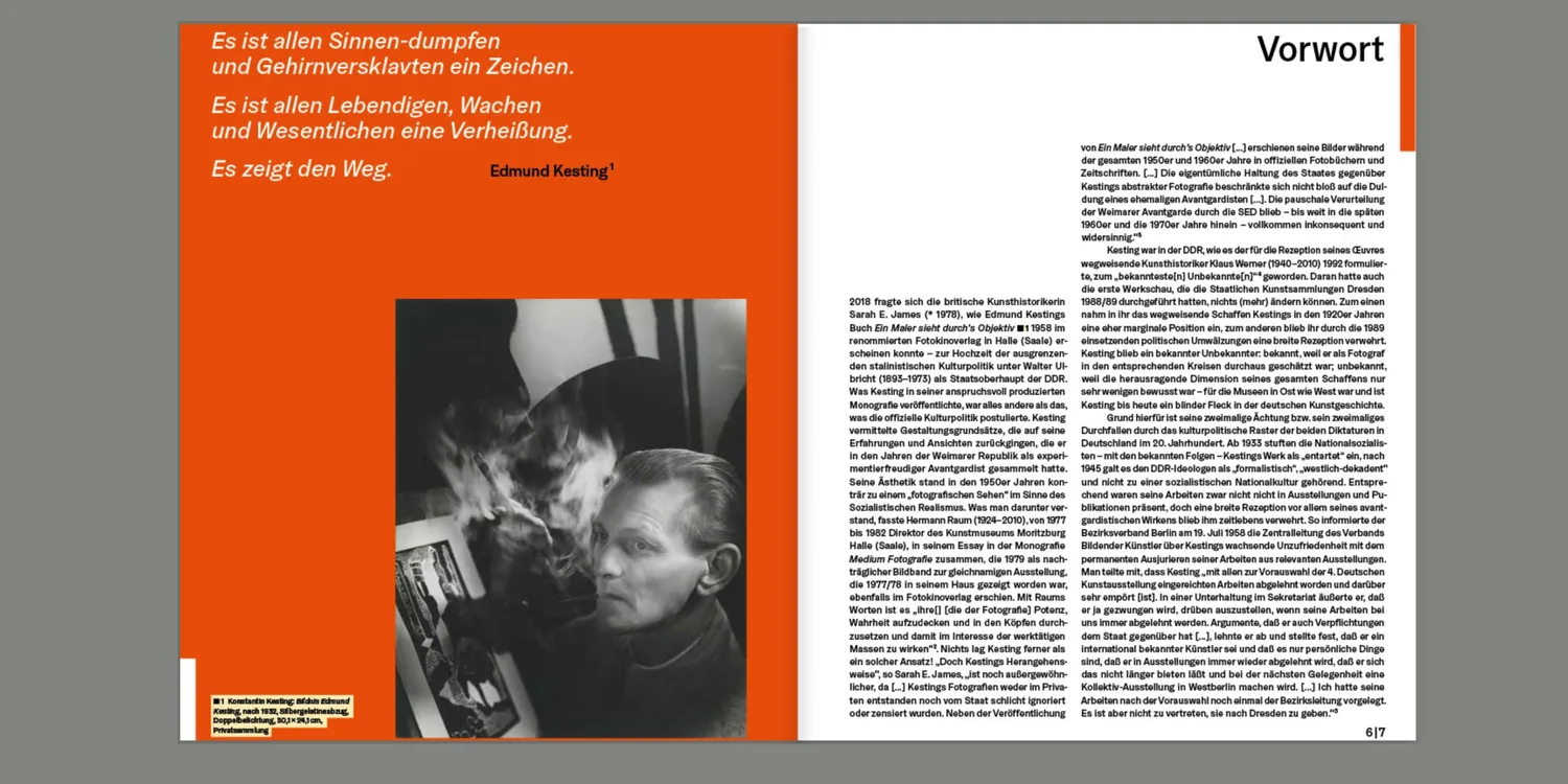 Seemann Henschel Edmund Kesting Bildband deutsche Moderne