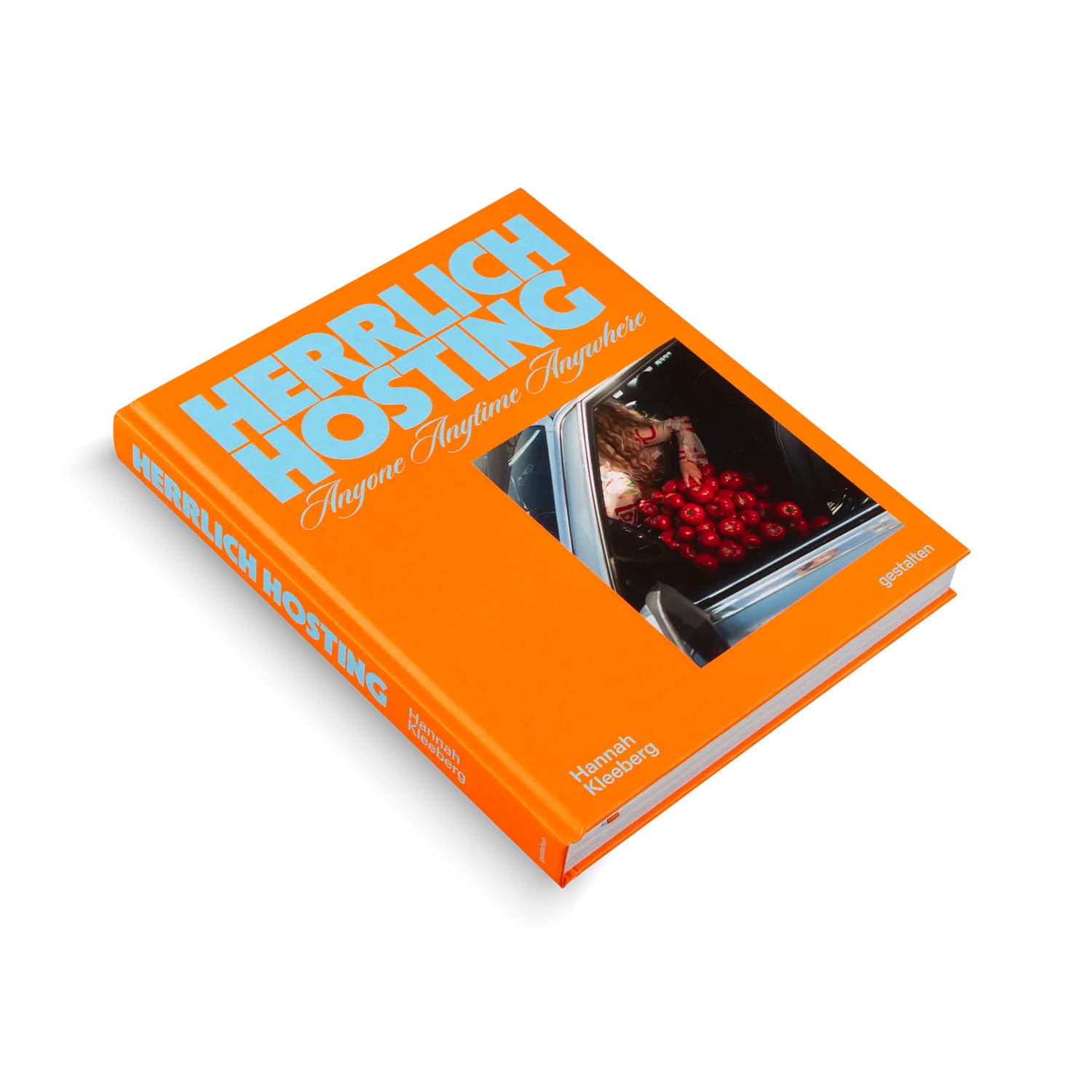 Gestalten Herrlich Hosting Bildband Deutsche Ausgabe Gastgeben