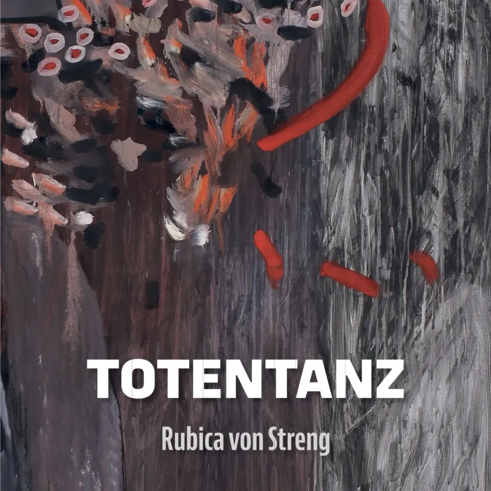 Isensee Kunst Totentanz Bildband Rubica von Streng