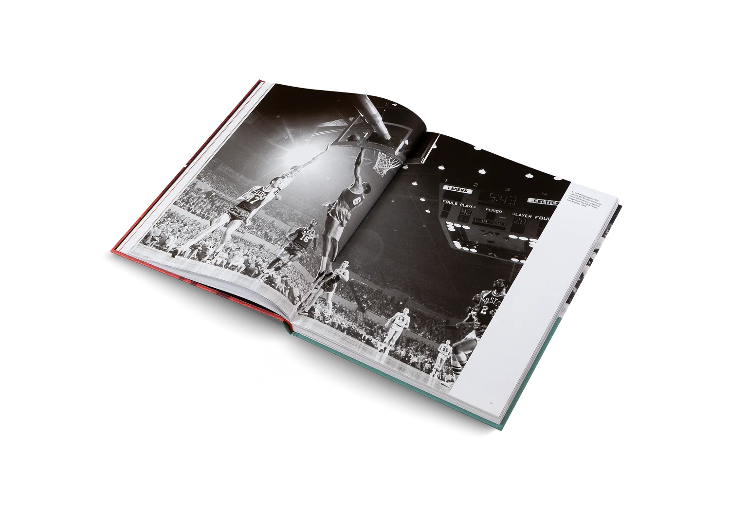 Gestalten Basketball The Ultimate Book Bildband NBA