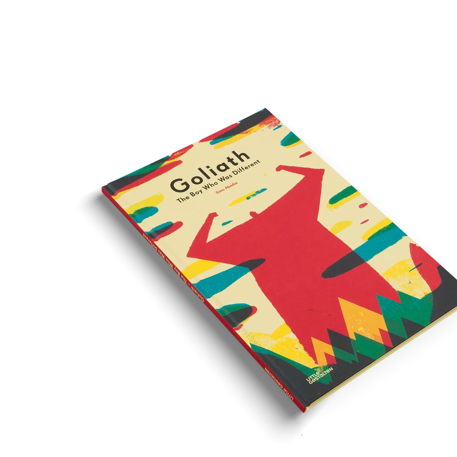 Kleine Gestalten Goliath Bilderbuch 3-5 Jahre