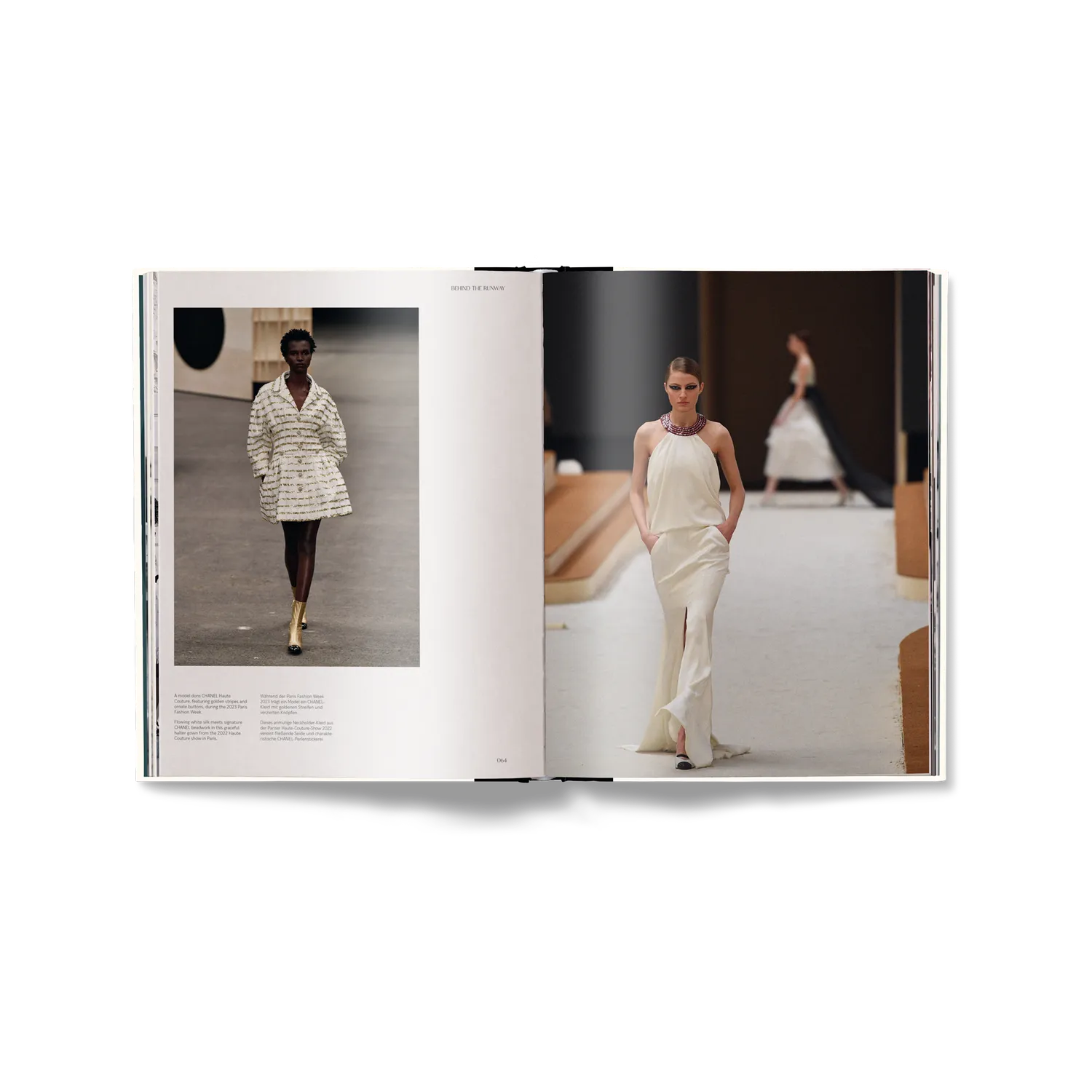 Gestalten Masters of Fashion Chanel Bildband Collector's Edition
