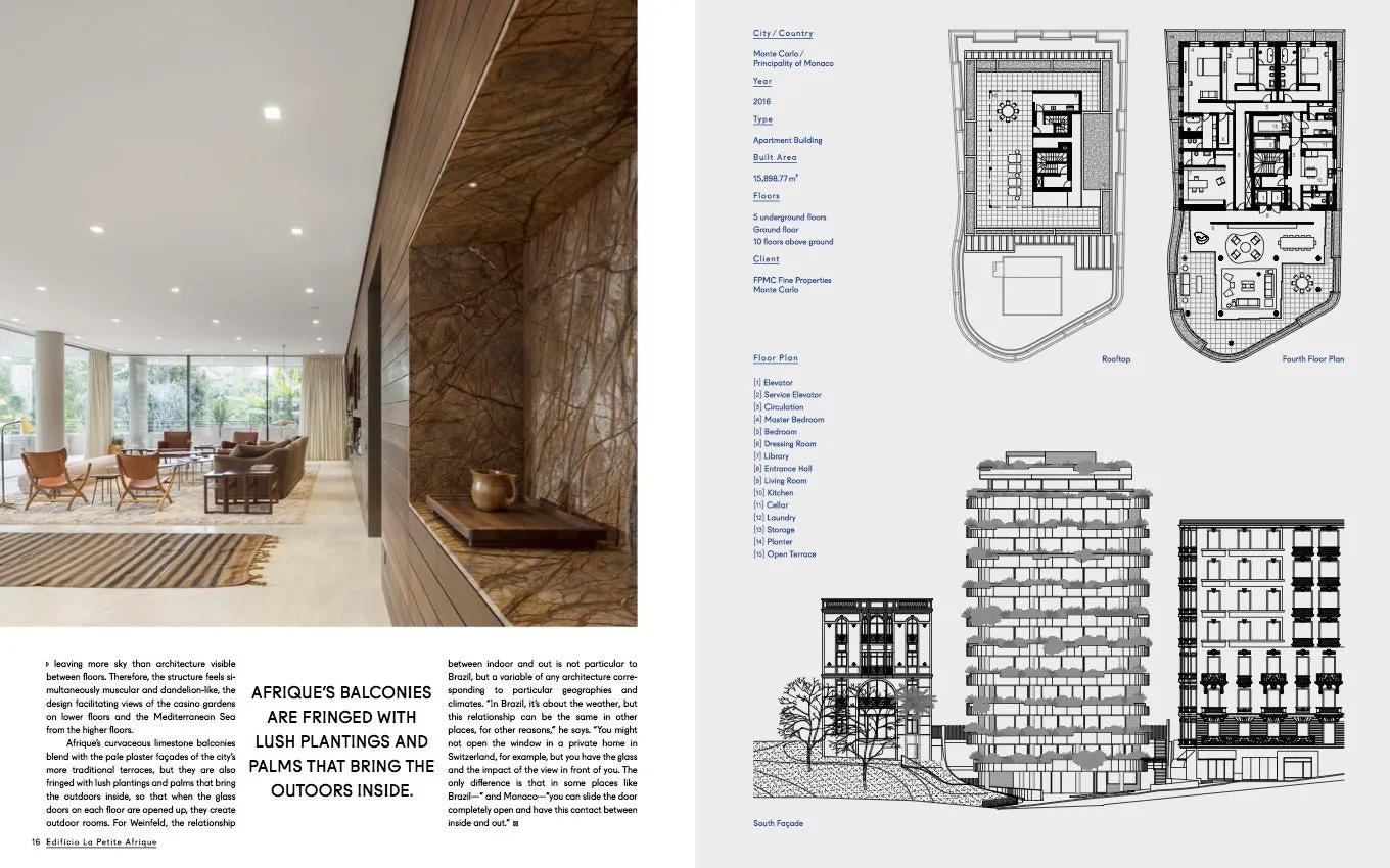 Gestalten Isay Weinfeld Architekturbuch Englische Ausgabe