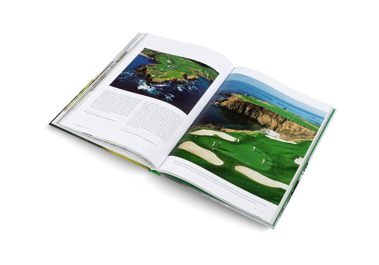 teNeues Golf The Ultimate Book Bildband Revised Edition