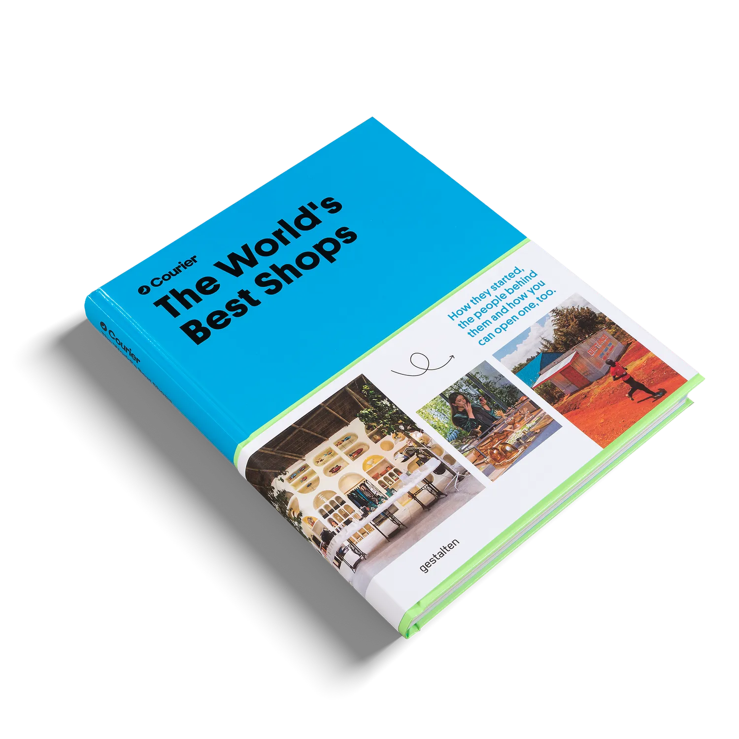 Gestalten The World's Best Shops Bildband