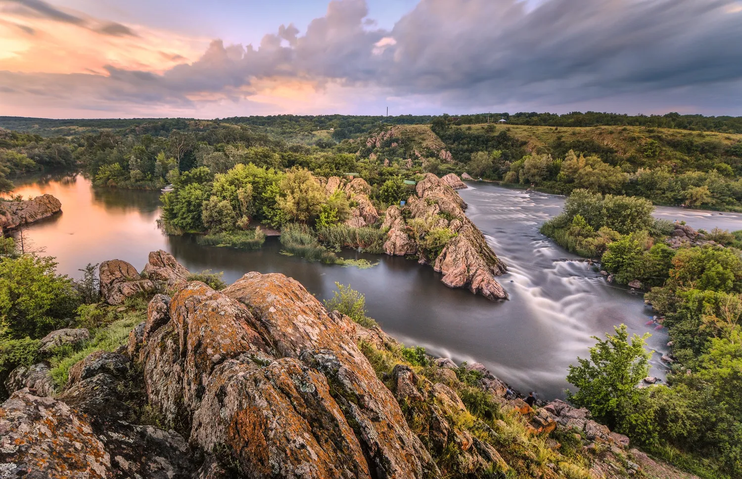 teNeues The Beauty of Ukraine Bildband Drohnenfotos