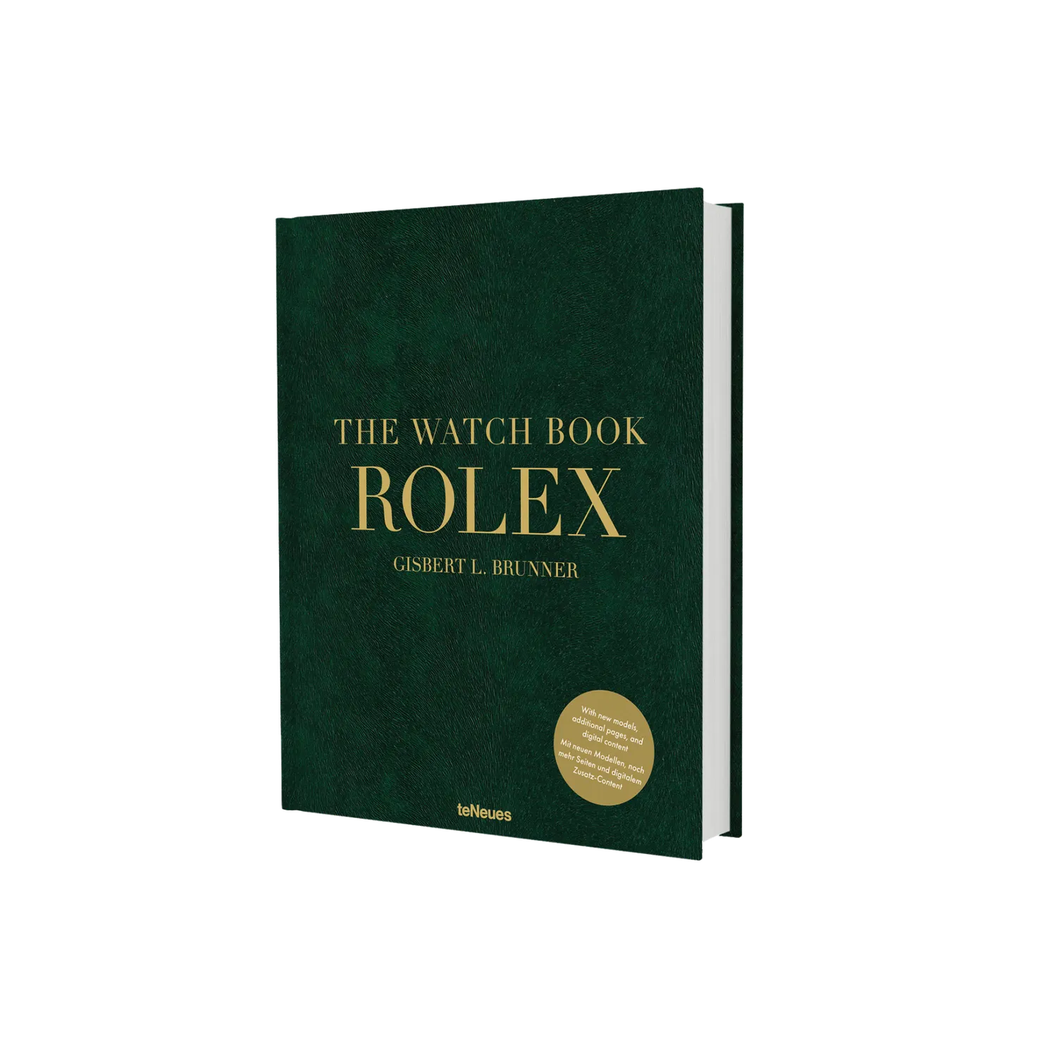 Gestalten The Watch Book Rolex Bildband 3. Auflage Luxusuhren