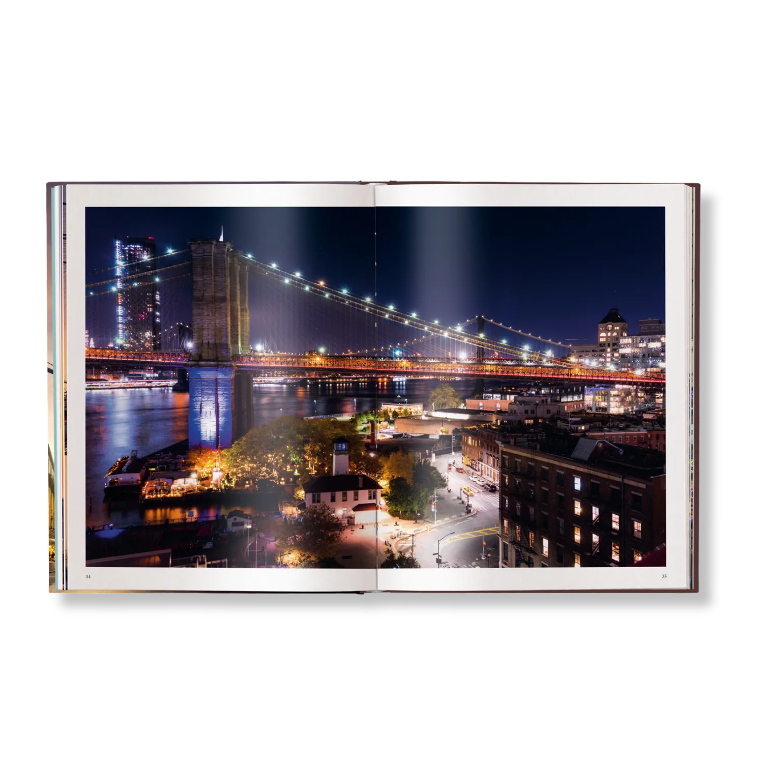 teNeues New York Bildband Serge Ramelli in Farbe