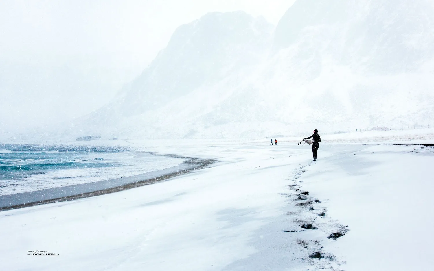 Gestalten Endlich Winter! Bildband Winterabenteuer