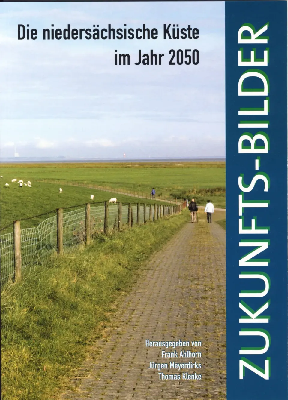 Isensee Nordwest Niedersächsische Küste 2050 Buch Zukunft